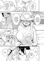 Shikikan-san to Ryousangata-chan no Ecchi na Yatsu Matome. +? : página 6