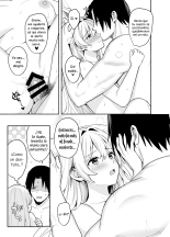 Shikikan-san to Ryousangata-chan no Ecchi na Yatsu Matome. +? : página 8