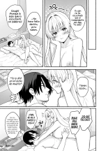 Shikikan-san to Ryousangata-chan no Ecchi na Yatsu Matome. +? : página 12