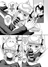 Shikikan-san to Ryousangata-chan no Ecchi na Yatsu Matome. +? : página 14