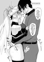 Shikikan-san to Ryousangata-chan no Ecchi na Yatsu Matome. +? : página 17