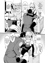 Shikikan-san to Ryousangata-chan no Ecchi na Yatsu Matome. +? : página 25