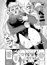 Shikikan-san to Ryousangata-chan no Ecchi na Yatsu Matome. +? : página 27