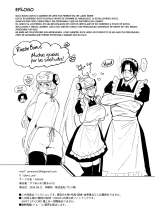 Shikikan-san to Ryousangata-chan no Ecchi na Yatsu Matome. +? : página 37
