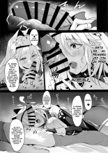 Shikikan to Mendansuru : página 9
