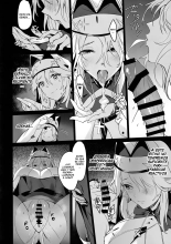 Shikikan to Mendansuru : página 11