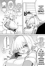 Shikikanshi?? Sonna Me de Watashi o Mitetan desu kana!? : página 3