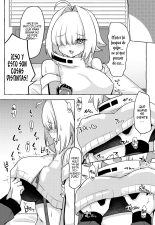 Shikikanshi?? Sonna Me de Watashi o Mitetan desu kana!? : página 5