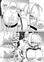 Shikikanshi?? Sonna Me de Watashi o Mitetan desu kana!? : página 13