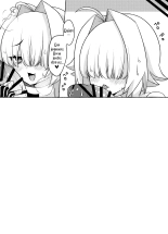 Shikikanshi?? Sonna Me de Watashi o Mitetan desu kana!? : página 16