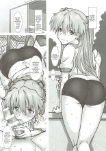 Shikinami Taii wa Onayamichuu? : página 7