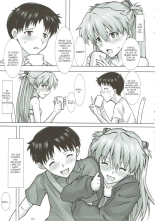 Shikinami Taii wa Onayamichuu? : página 10