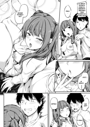 hentai ~Después de Jugar~ Piedra, Papel, Tijeras, Masturbación o Sexo con mi Onii-chan