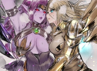 hentai league of legends