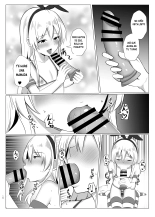Shimakaze-kun ni Natte Onani shi Chau Hon : página 15