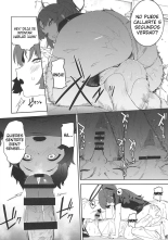 Shimi Ase Yuuka no Mure Momo Manko : página 10