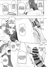 Shimi Ase Yuuka no Mure Momo Manko : página 13