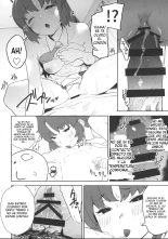 Shimi Ase Yuuka no Mure Momo Manko : página 20