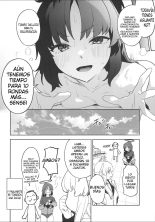 Shimi Ase Yuuka no Mure Momo Manko : página 28