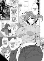 Shin Boudica Mama to Yukemuri Ecchi?Teniendo Sexo Desenfrenado en las Aguas Termales con Mama Boudica : página 3
