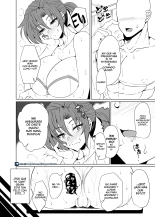 Shin Boudica Mama to Yukemuri Ecchi?Teniendo Sexo Desenfrenado en las Aguas Termales con Mama Boudica : página 5