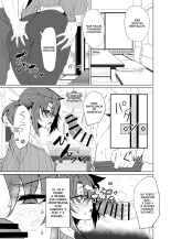 Shin Boudica Mama to Yukemuri Ecchi?Teniendo Sexo Desenfrenado en las Aguas Termales con Mama Boudica : página 6