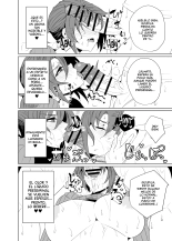 Shin Boudica Mama to Yukemuri Ecchi?Teniendo Sexo Desenfrenado en las Aguas Termales con Mama Boudica : página 7