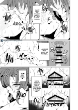 Shin Boudica Mama to Yukemuri Ecchi?Teniendo Sexo Desenfrenado en las Aguas Termales con Mama Boudica : página 10