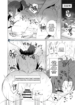 Shin Boudica Mama to Yukemuri Ecchi?Teniendo Sexo Desenfrenado en las Aguas Termales con Mama Boudica : página 19