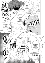 Shin Boudica Mama to Yukemuri Ecchi?Teniendo Sexo Desenfrenado en las Aguas Termales con Mama Boudica : página 20