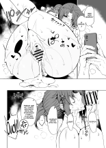Shin Boudica Mama to Yukemuri Ecchi?Teniendo Sexo Desenfrenado en las Aguas Termales con Mama Boudica : página 24