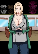 Shin Innindou - TsunaHina Dorei Awahime Haramase Jigoku Hen : página 5