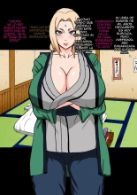 Shin Innindou - TsunaHina Dorei Awahime Haramase Jigoku Hen : página 8
