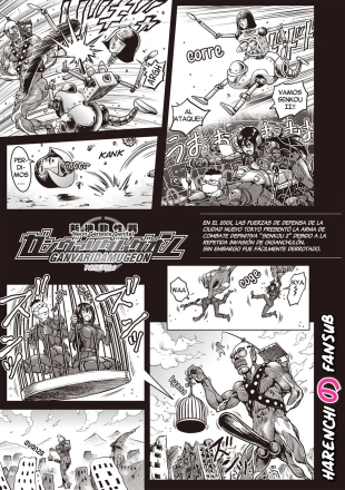 hentai Shin Kidou Seiki Ganvaridamugeon Part 2