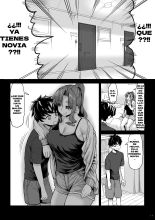 No Puedo Escapar de ser el Objetivo de una chica de 211 cm de Altura 2 : página 12