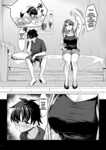 No Puedo Escapar de ser el Objetivo de una chica de 211 cm de Altura 2 : página 17