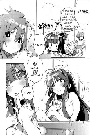 hentai Shinchousa no Aru Kanojo