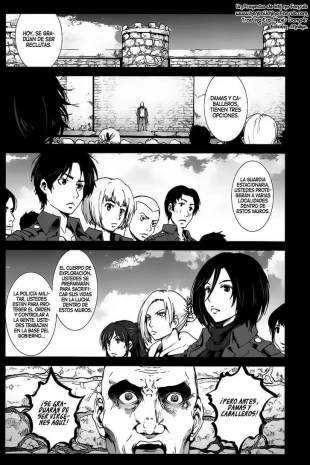 hentai shingeki no kyojin