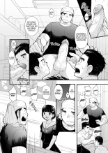 Shinichirou-san no Takoyaki : página 6