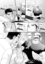 Shinichirou-san no Takoyaki : página 8