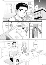 Shinichirou-san no Takoyaki : página 10