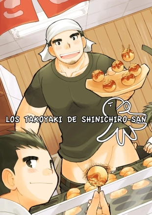hentai Shinichirou-san no Takoyaki