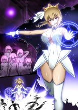 Shinmai Megami ga Ecchi na Teki to Tatakatte Haiboku suru Hanashi : página 38