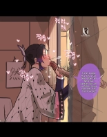 Shinobu es una completa Zorra parte 2 : página 5