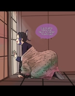 Shinobu es una completa Zorra parte 2 : página 12
