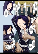 Shinobu's Bondage Rape : página 4
