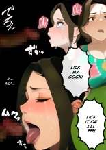 Shin・Okaa-san, Ore no Ko wo Undekuru : página 8
