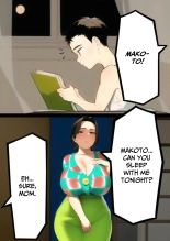 Shin・Okaa-san, Ore no Ko wo Undekuru : página 12