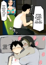 Shin・Okaa-san, Ore no Ko wo Undekuru : página 13