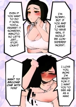 Shin・Okaa-san, Ore no Ko wo Undekuru : página 28